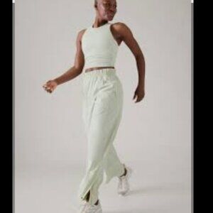 NWT Trekkie High Rise Parachute Pant 6